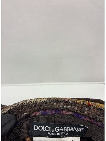 Dolce & Gabbana Sun Hat (view 2)