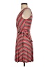Bailey 44 Stripes Red Cocktail Dress Size XS - photo 5