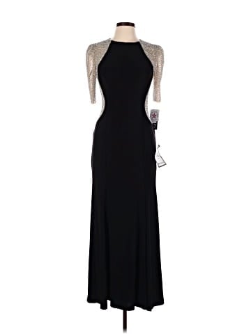 Xscape Cocktail Dress (view 1)