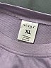 Serra Purple 3/4 Sleeve T-Shirt Size XL - photo 7