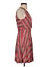Bailey 44 Stripes Red Cocktail Dress Size XS - photo 4