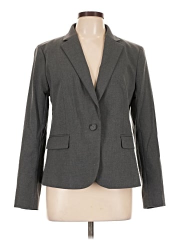 Ann Taylor Blazer (view 1)