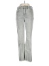 Zara Gray Jeans Size 2 - photo 1