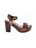 Assorted Brands Brown Sandals Size 6 1/2 - photo 1