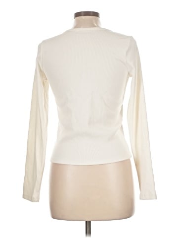 Hollister Long Sleeve Henley (view 2)