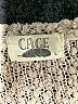 CAGE Tan Cardigan Size L - photo 7