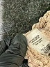 CAGE Tan Cardigan Size L - photo 8