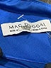 Mac Duggal 100% Polyester Blue Cocktail Dress Size 6 - photo 7