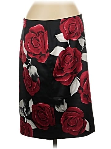 White House Black Market Formal Skirt (view 1)