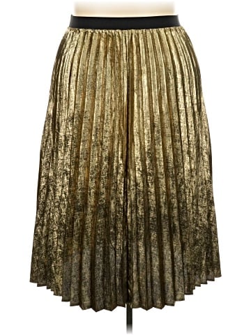 Lane Bryant Formal Skirt (view 2)