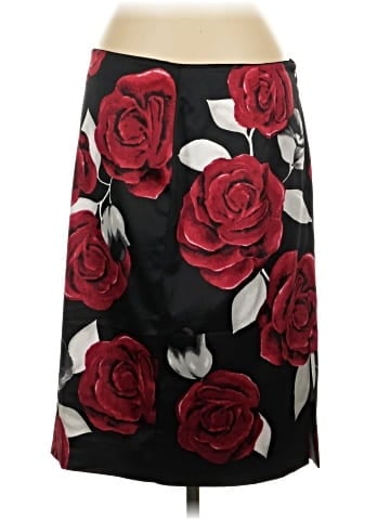White House Black Market Formal Skirt (view 2)