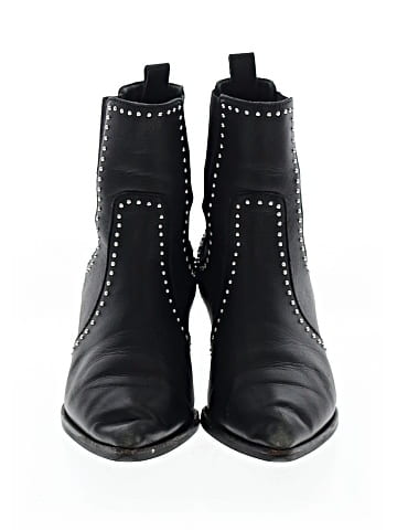 Paige Ankle Boots (view 2)