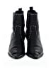 Paige Black Ankle Boots Size 7 1/2 - photo 2