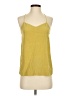 Tibi Yellow Tank Top Size 2 - photo 1