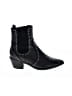 Paige Black Ankle Boots Size 7 1/2 - photo 1