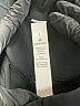 Lululemon Athletica 100% Polyester Solid Black Active Pants Size 4 - photo 7
