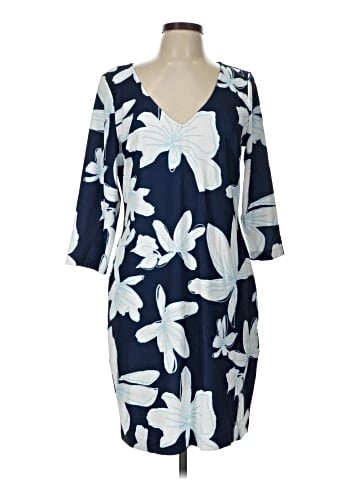 Boston Proper Casual Dress (view 1)