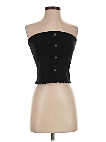 Caution to the Wind Sleeveless Blouse (view 1)