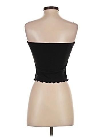 Caution to the Wind Sleeveless Blouse (view 2)