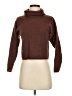 Free People Brown Turtleneck Sweater Size XS - photo 1