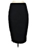 Worthington Solid Black Formal Skirt Size M - photo 2