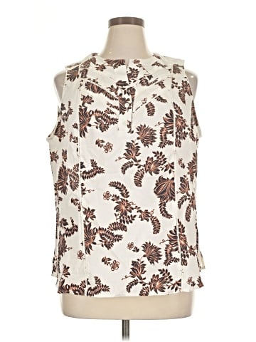 Lane Bryant Sleeveless Blouse (view 1)