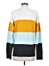 French Connection Color Block Yellow Pullover Sweater Size S - photo 2