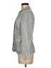 Armani Collezioni Stripes Gray Blazer Size 8 - photo 5