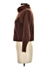 Free People Brown Turtleneck Sweater Size XS - photo 5