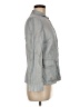 Armani Collezioni Stripes Gray Blazer Size 8 - photo 4