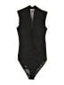 Zara W&B Collection Black Bodysuit Size S - photo 1