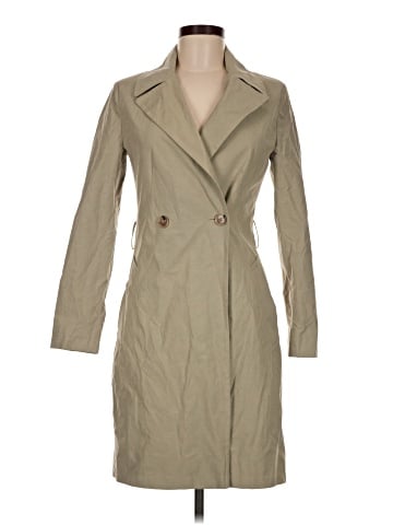 Assorted Brands Trenchcoat (view 1)