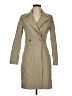 Assorted Brands 100% Cotton Tan Trenchcoat Size 6 - photo 1