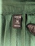 Shein Green Formal Skirt Size M - photo 4