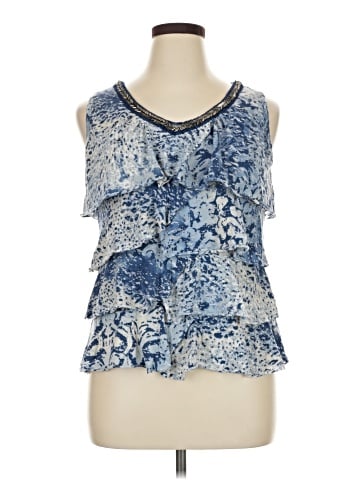 Relativity Sleeveless Blouse (view 1)