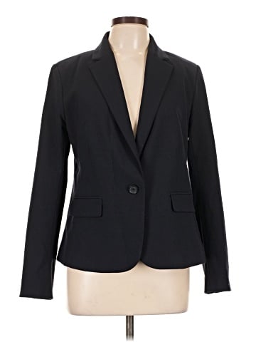 Ann Taylor Blazer (view 1)
