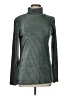 River Island Green Long Sleeve Top Size 12 - photo 1