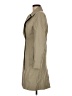 Assorted Brands 100% Cotton Tan Trenchcoat Size 6 - photo 5