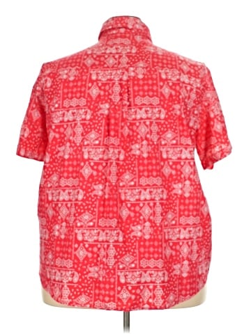 In'Voland Short Sleeve Blouse (view 2)