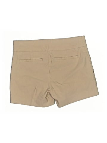 New York & Company Khaki Shorts (view 2)