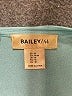 Bailey 44 Teal Short Sleeve Top Size M - photo 7