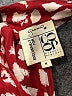 Gemma Burgundy Sleeveless Blouse Size M - photo 7