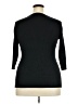 Lane Bryant Black Pullover Sweater Size 18 - 20 Plus - photo 2