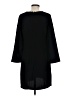 Gap 100% Polyester Solid Black Casual Dress Size XS - photo 2