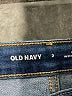 Old Navy Solid Blue Jeans Size 2 - photo 4