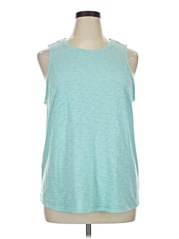 Maurices Sleeveless T-Shirt (view 1)