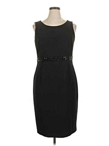 Kasper Cocktail Dress (view 1)