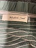 Mustard Seed 100% Polyester Solid Green Skort Size S - photo 3