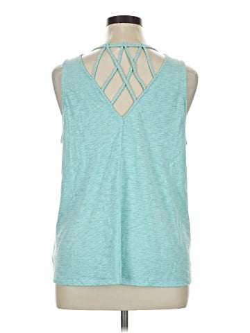 Maurices Sleeveless T-Shirt (view 2)