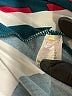 Lularoe Graphic Blue Leggings Size 1X (Tall & Curvy) - photo 4